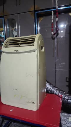 Portable AC 1 TON For Small room