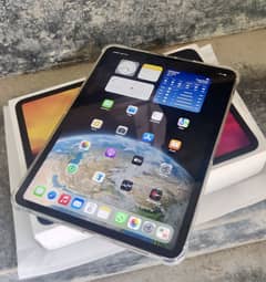 iPad 2020 Pro 11 inch With Box (2nd Generation)