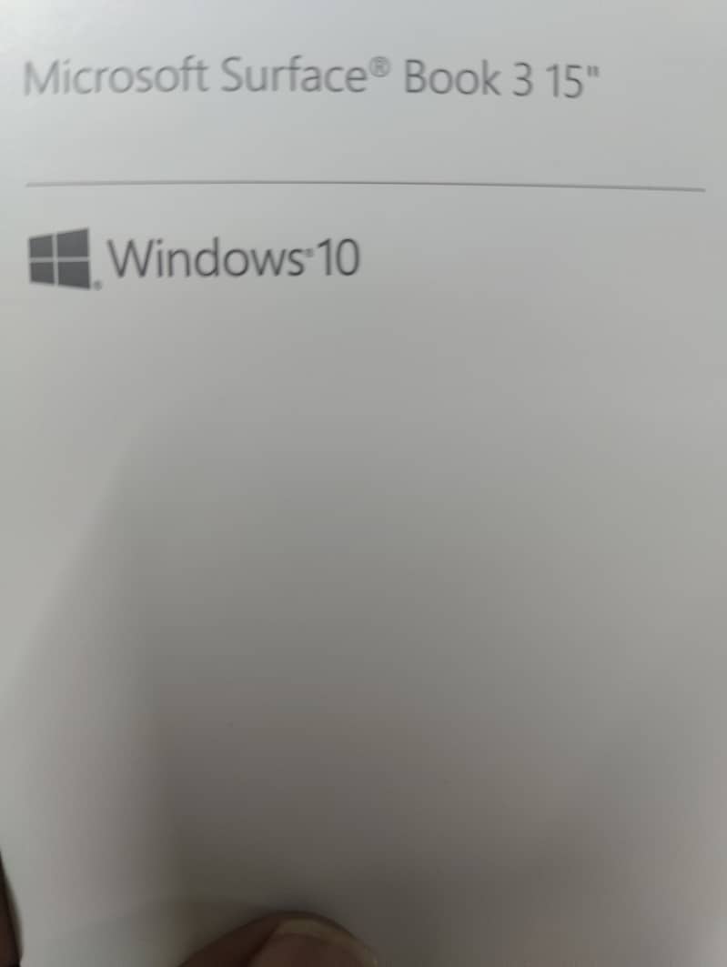 Microsoft 2in1 Surface Book3 15" laptop w/Dock, BT Headset, Secure SSD 4