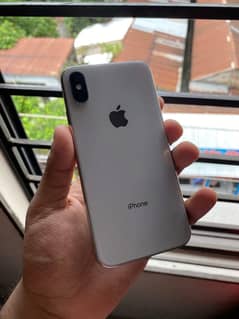 iphone X pta approved 256gb My Whatsapp number 03251567306