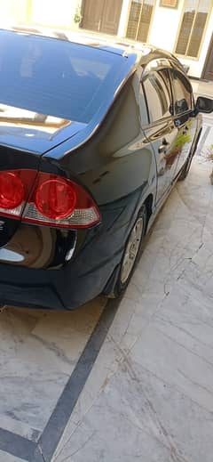 Honda Civic VTi Oriel Prosmatec 2010