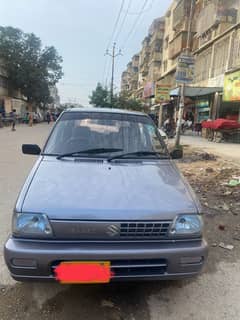 Mehran VXR