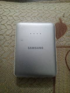 sumsung power Bank