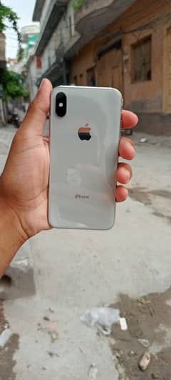 Iphone x 64gb pta approved