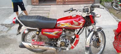 Honda 125