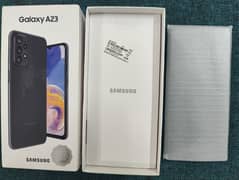 Samsung Mobile A23
