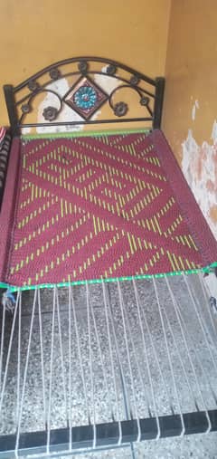 2 Charpai For Sale Urgent - whatsapp-_(0308)-(56_90_840)