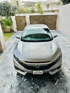 Honda Civic 2017/2018 Total Original
