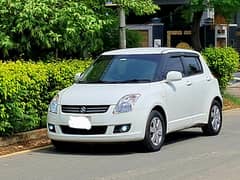Suzuki Swift 1.3 Automatic  - 2021 / 22