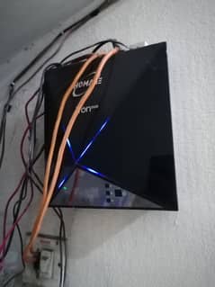Homage 1000 watt solar ups with battery