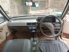 FX car fully automatic