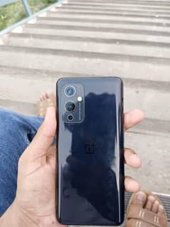OnePlus 9 Back change