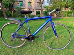 Precision USA Import Hybrid Bicycle