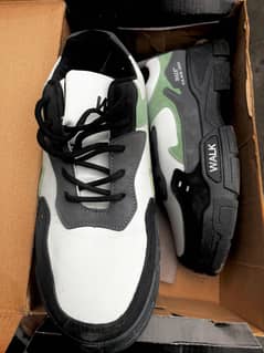Walk branded shoes