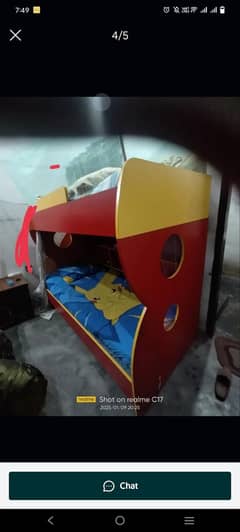 bunk