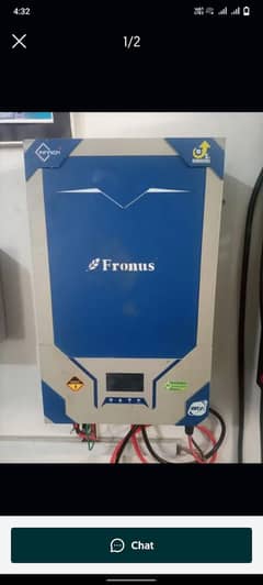 vip fronus 6kw