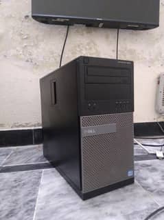 DELL OPTIPLEX 7010  Budget Pc For Gaming And Editing