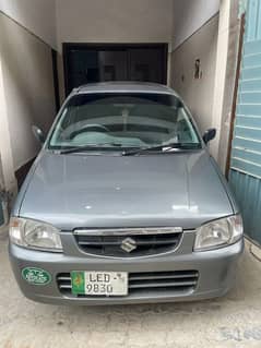 Suzuki alto like a new car