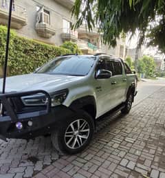 Toyota Revo V full option. 2018 for sale in Lahore