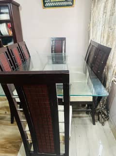 Dining Table's And Chair's