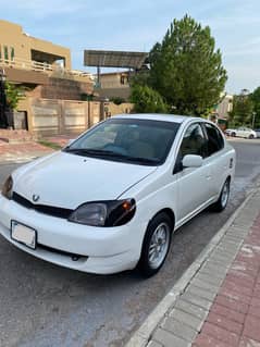 Toyota platz 1999 1.3 (total genuine)