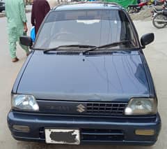 suzuki  mehran