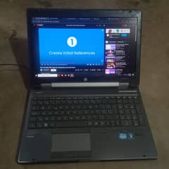Laptop HP Elitebook 8560w
