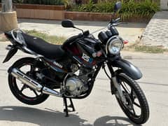 YAMAHA YBR-125G