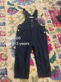 Baby boy clothes in excellent condition