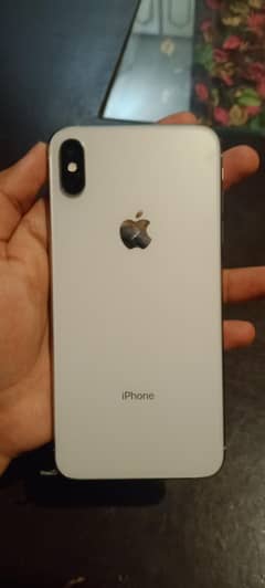 iphone XS MAX NoN PTA F. U