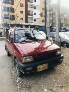 Mehran VXR 1994