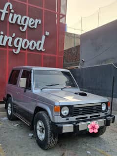 Mitsubishi Pajero intercooler turbo 1986 1998 import