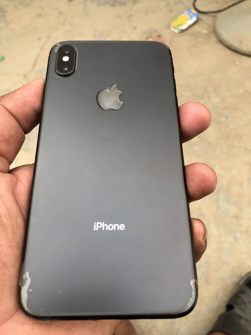 iphone xs max 256Gb Non pta Condition 10/10 1