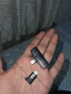 Boya By Mw3 mic i