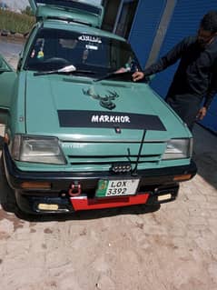well maintained vehicle ready to drive