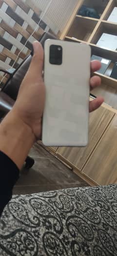Samsung Galaxy A31