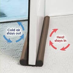 Door dust stoper