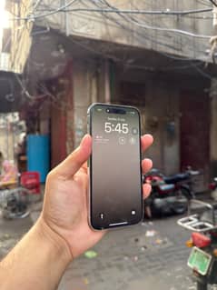 Iphone 14 Pro 256GB PTA Approved