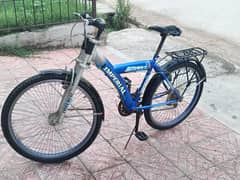 Imperial Bicycle Double Gear