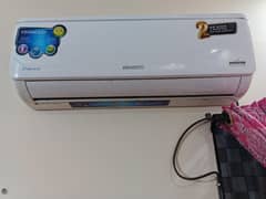 Kenwood inverter ac