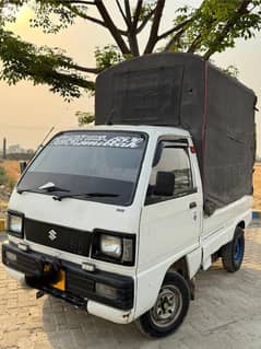 Suzuki Super Carry Pickup