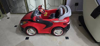 Kids Remote Car