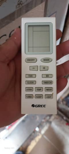 Gree Ac Remod original Jenion Remod
