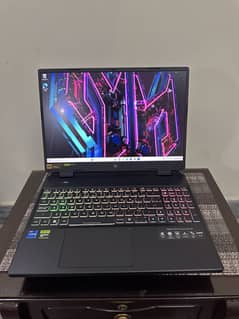 Acer Nitro Predator Gaming laptop RTX card