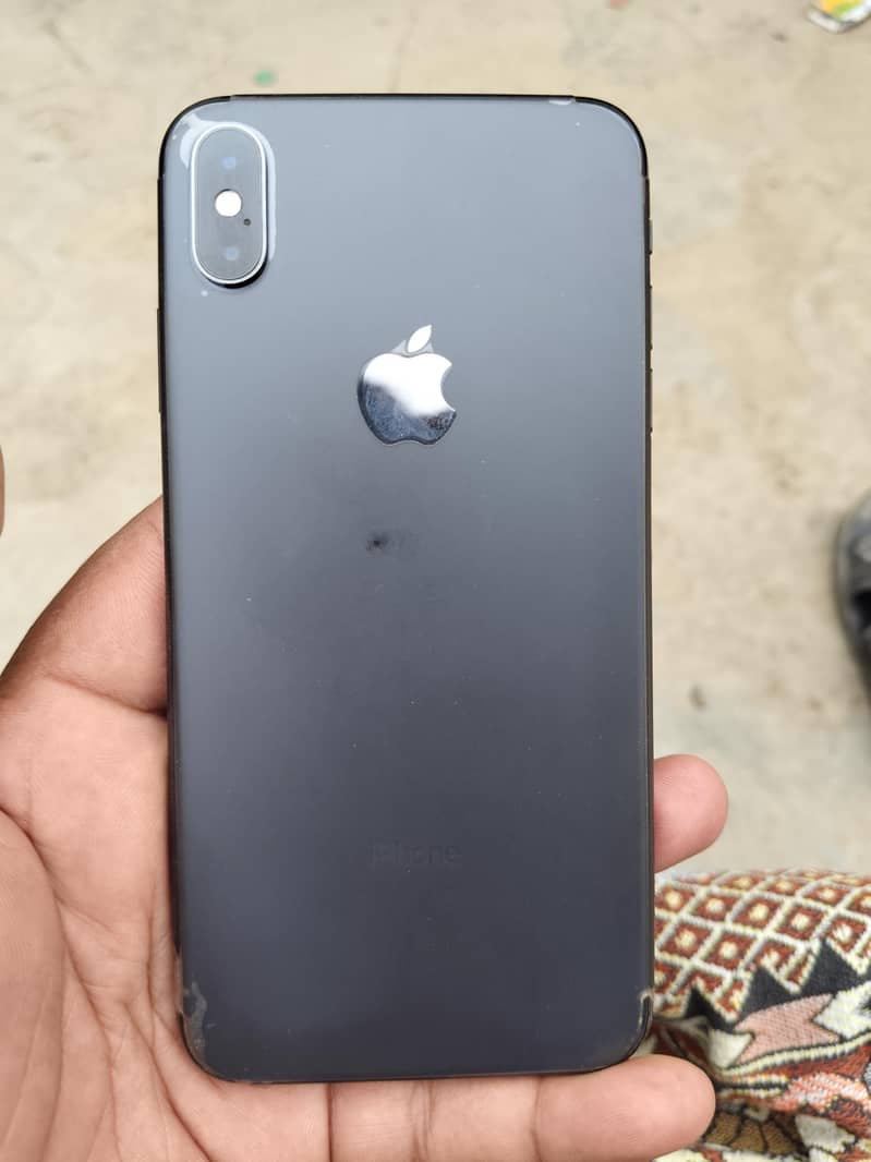 Iphone Xs Max 256GB Non Pta Condition 10/10 0