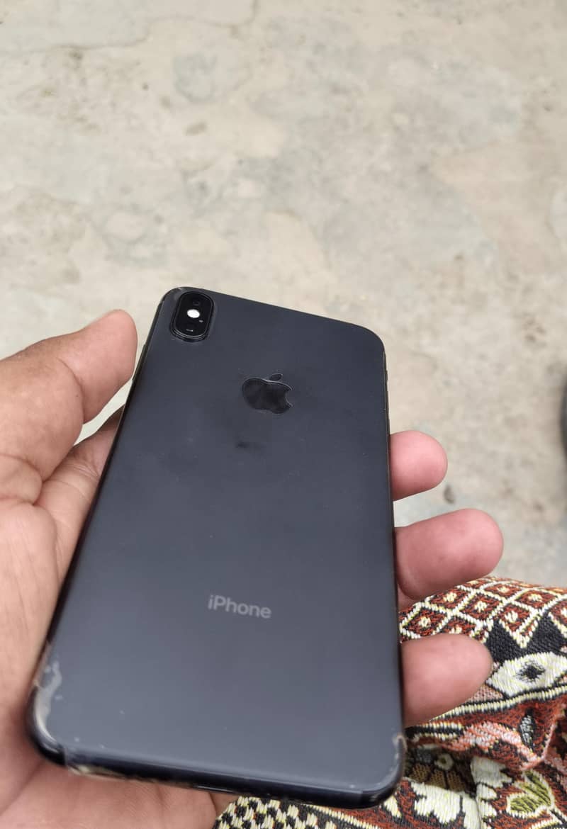 Iphone Xs Max 256GB Non Pta Condition 10/10 3