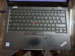 Lenovo Thinkpad i5 6th gen