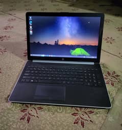 HP Core i5 10th gen 8/128gb nvme ssd notebook