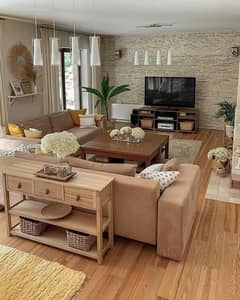 300 Yards 4 Beds Brand New Type 1st Floor Portion For Rent Located Near Karsaz Only For Educated Families Of Small Size