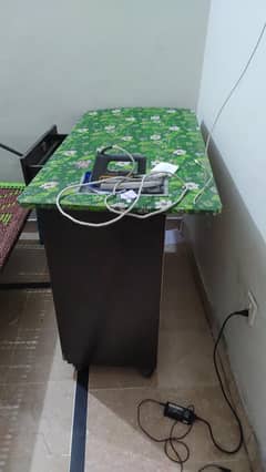 Iron Table